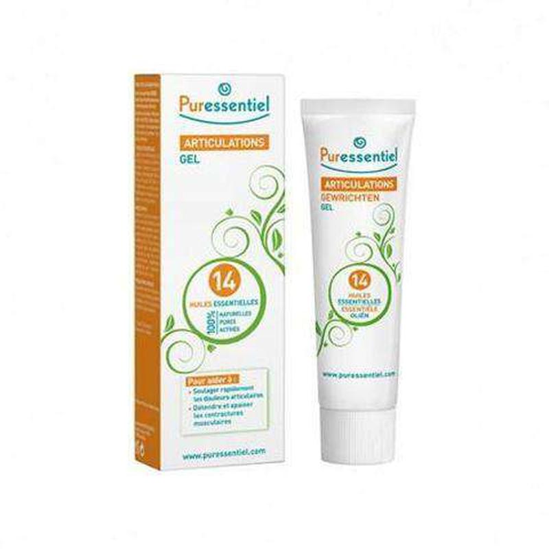 Puressentiel Gel Articolazioni 14 Oli Essenziali 60 Ml Medicina e farmaci