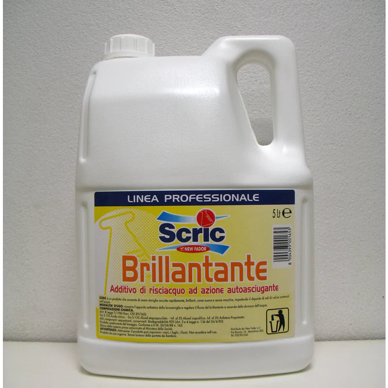 Scric ragyogó mosogatógép 5 Lt.