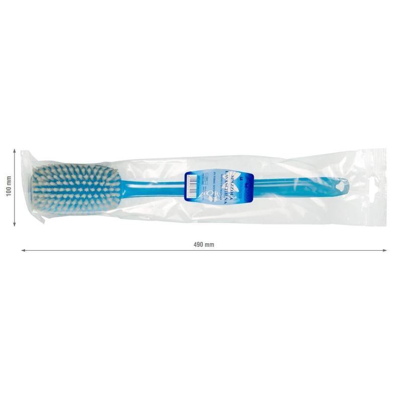 Spazzola Lavaschiena Plastica In Nylon Spazzole da bagno