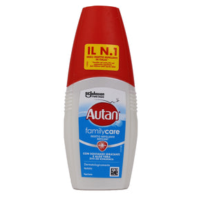 Autan Family Care Repellente Antipuntura Vapo 100 ml