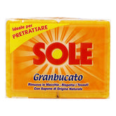 Sun soap laundry marseille pieces 2 pieces 500 gr