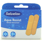 Salvelox Aqua odporuje středních skvrnám 12pz