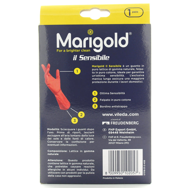 Marigold Guanto Il Sensibile Medio