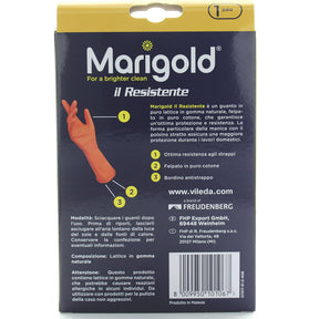 Marigold -hansikas keskimääräinen kestävä m