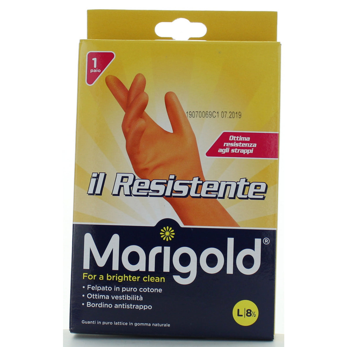 Marigold Handschoen de resistente grote l