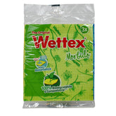 Wettex pannospugno 3 pc's
