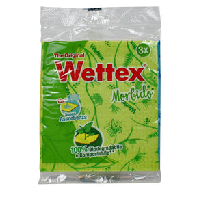 Wettex pannospugno 3 pc's