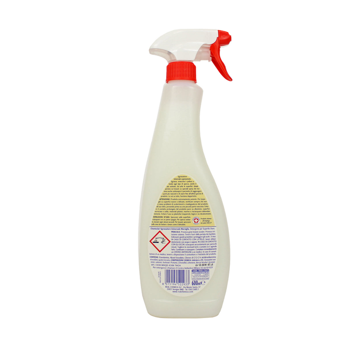 Chanteclair DeGreaser Marseille Trigger 600 ml