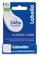 Labello Burrocacao Classic Care 24h+ hydration