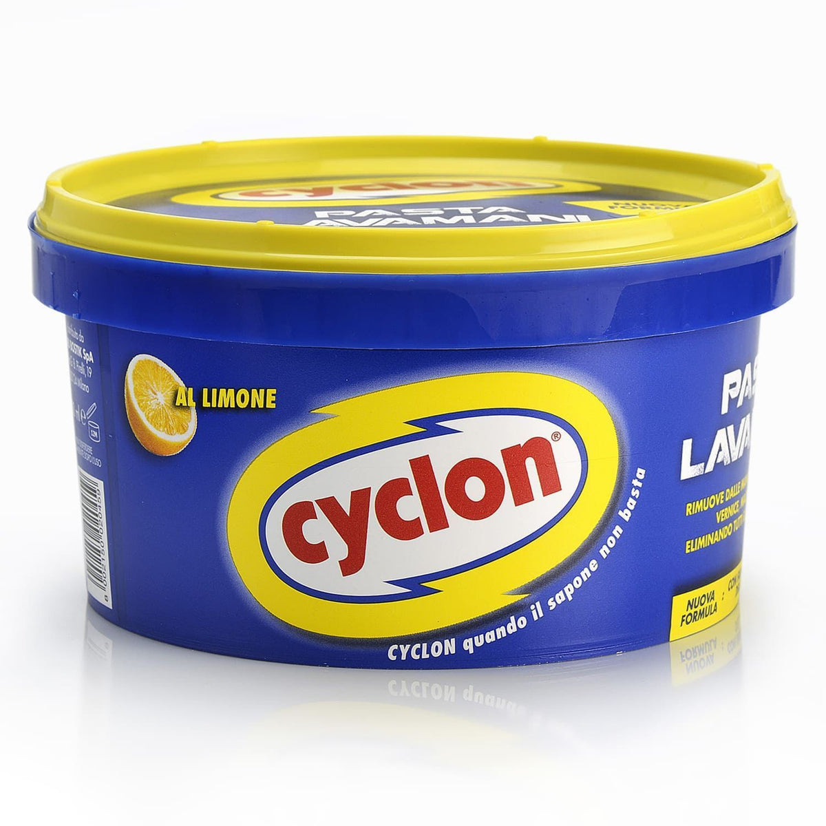 Cyclon lavamani citroen pasta 500 gram