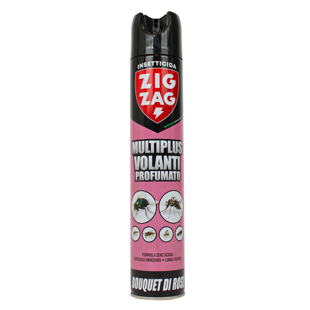 Zig Zag Insecticide Flugor/Mygg 500 ml rosa