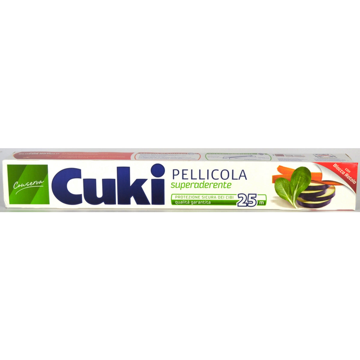 Película Cuki superior a 25 metros