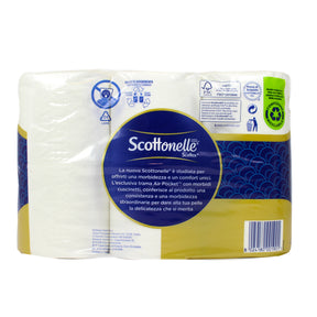 Scottonelle toilet paper 12 rolls