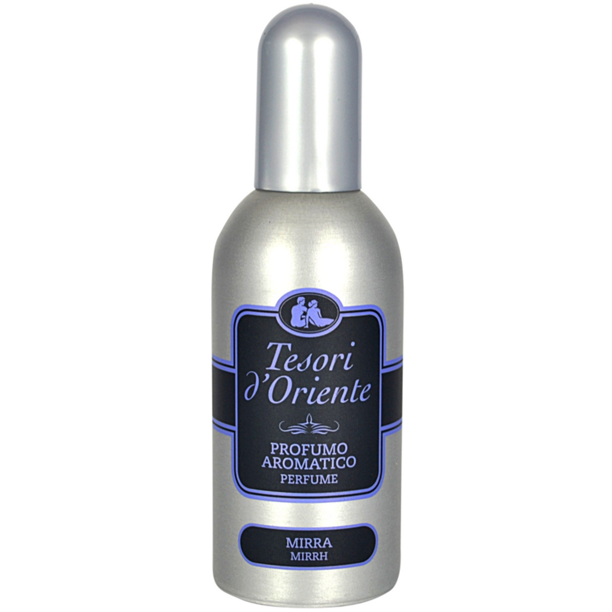 Tesouros orientais de perfume aromático desodorante mirra 100 ml