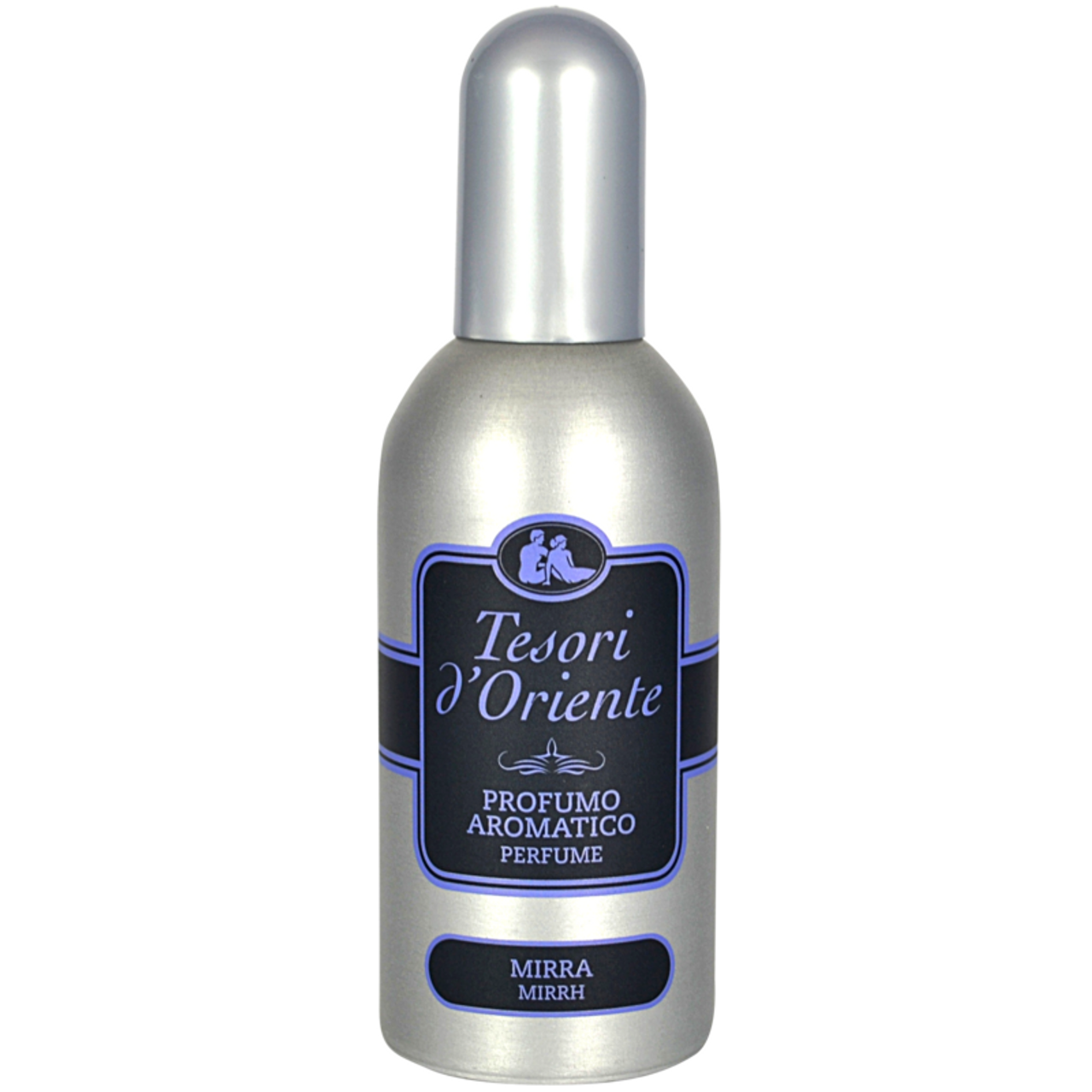 Østlige skatte aromatisk parfume deodorant myrrh 100 ml