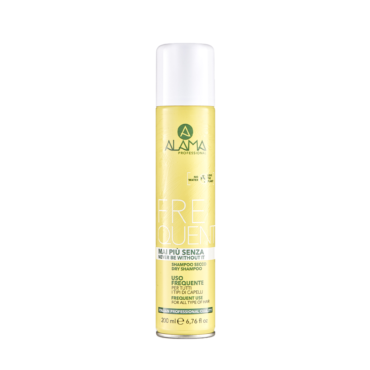Alama frequet spray scioglinodi frequente use não enxágue para todos os tipos de cabelo 250 ml