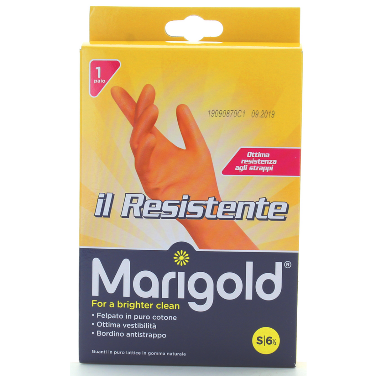 Marigold Handschoenen de resistente kleine S