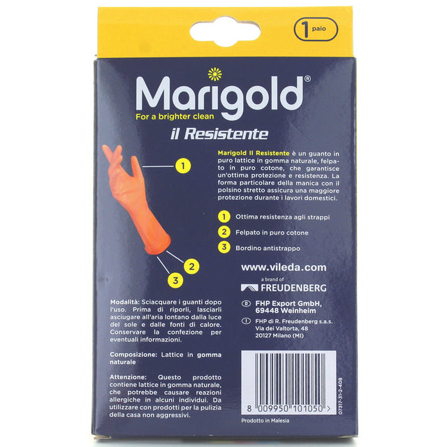 Marigold Gloves the resistant little s