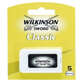 Wilkinson 5 klasický náhradný chromý