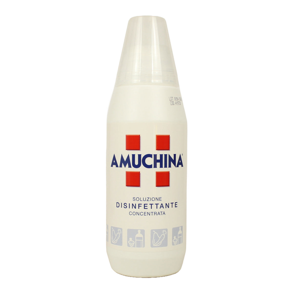 Solução de Fin -Fin de Amuchina 500ml