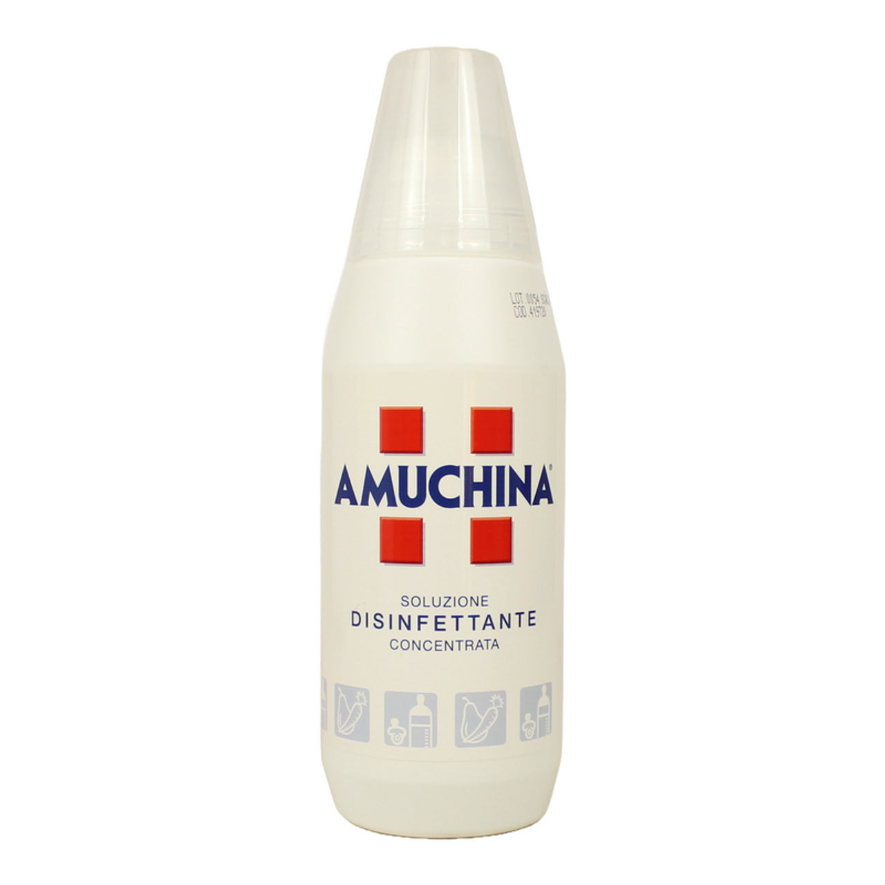 Amuchina Fin -freel oplossing 500 ml