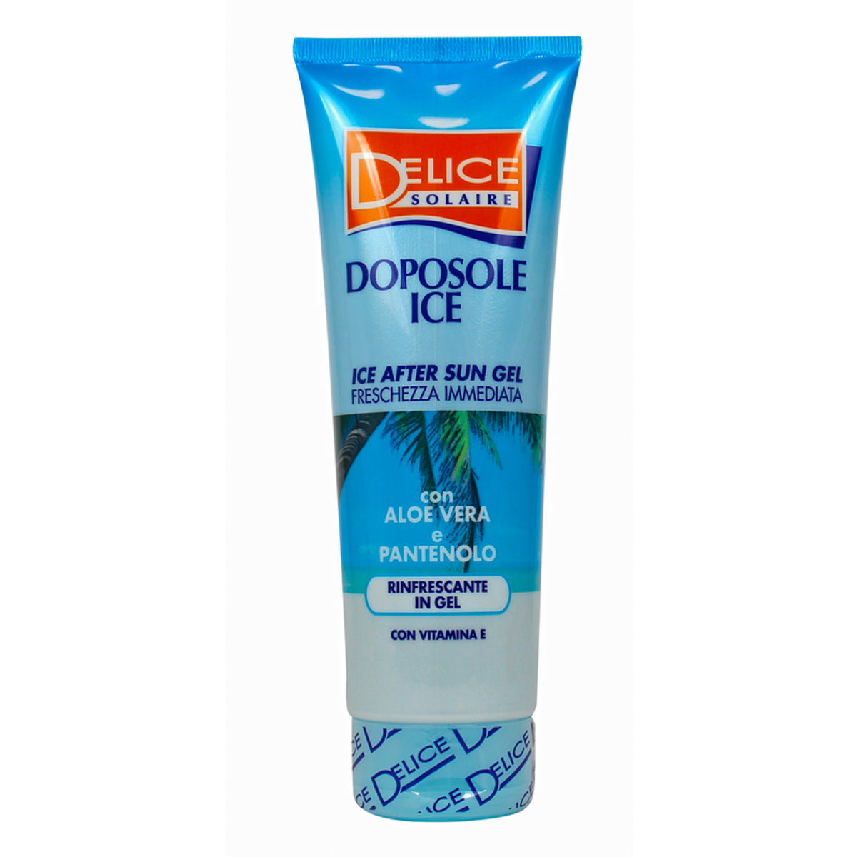 Delice după tub de gel de gheață soare 250 ml