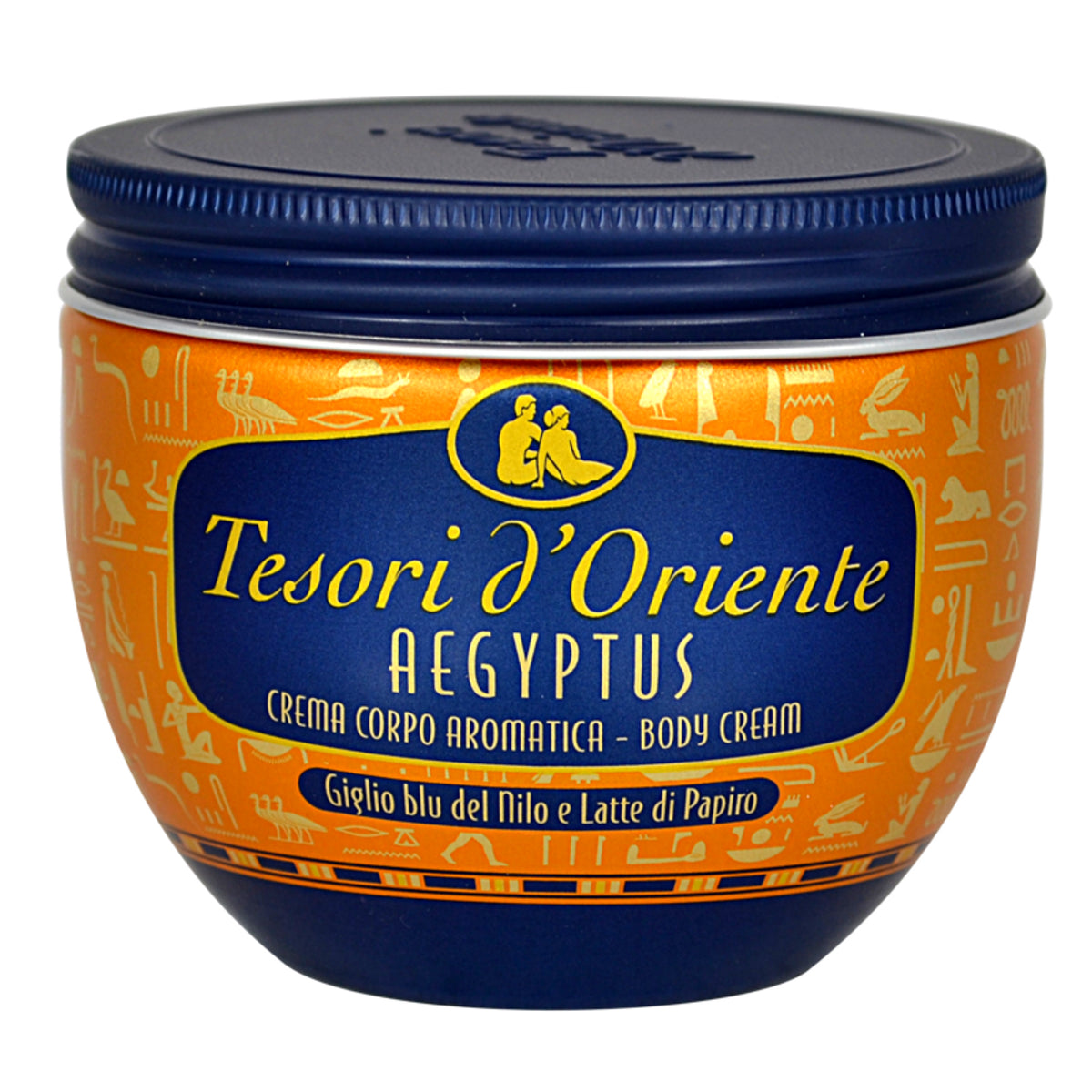 Tesori d'Oriente Crema Corpo Aegyptus Vaso 300 ml