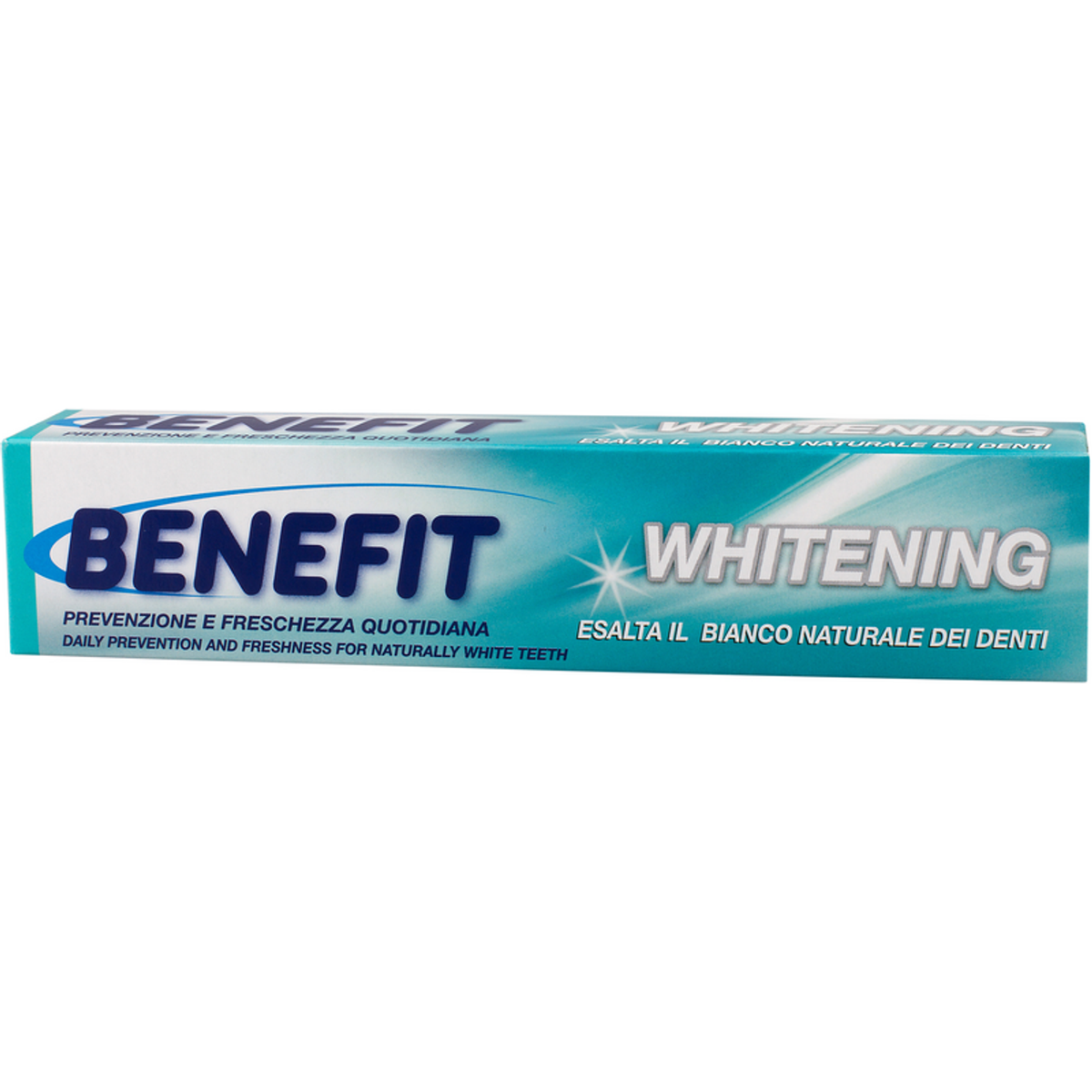 Benefit Whitening zubní pasty 75 ml
