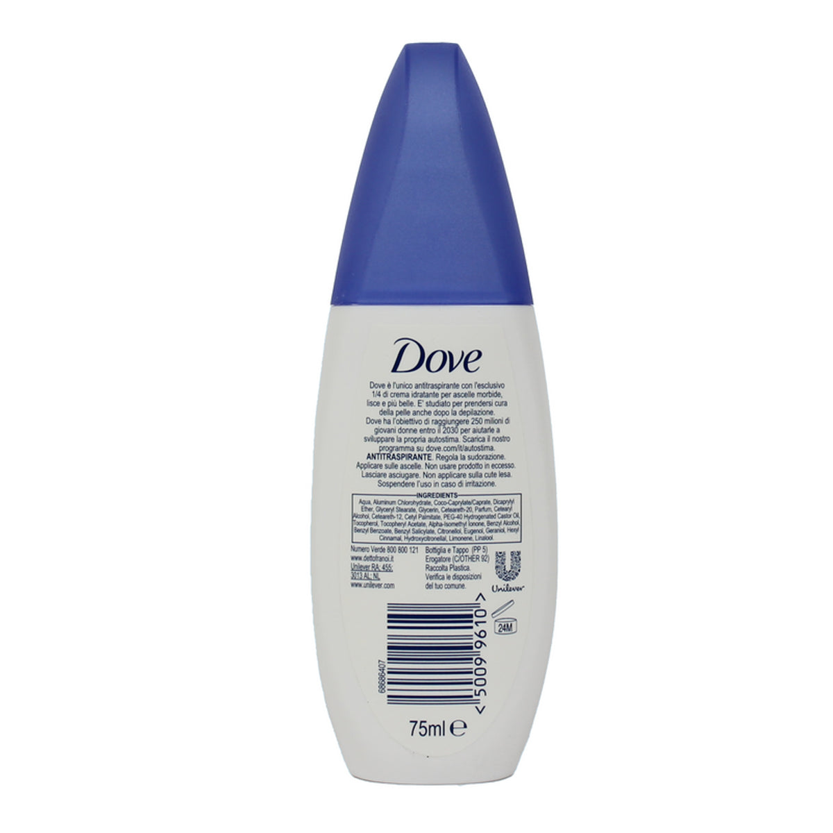 Missä deodorantti vapo ei kaasua alkuperäinen 75 ml