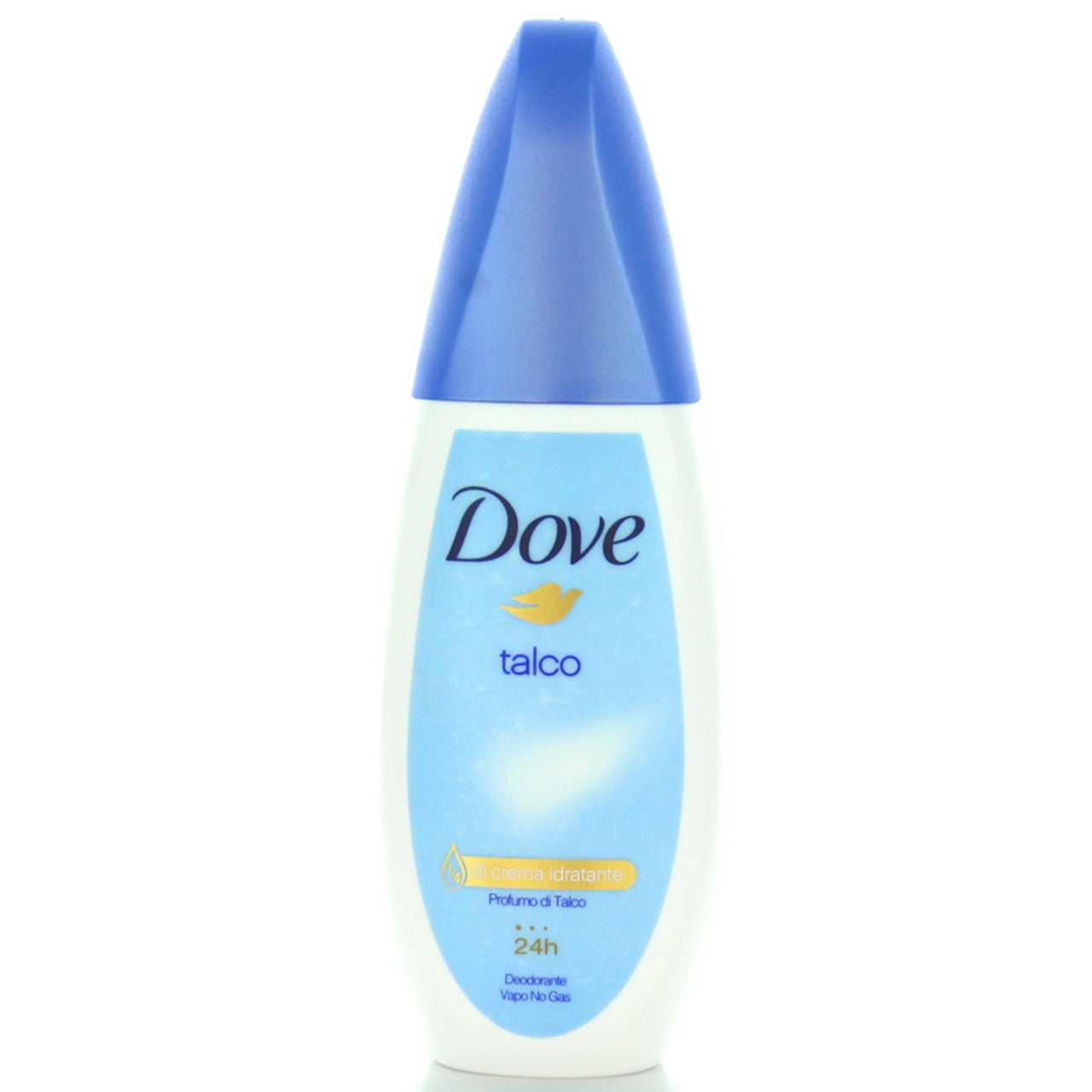 Where deodorant Vapo no gas talc 75 ml