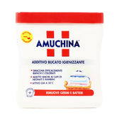 Amuchina additive dust disinfectant 500gr