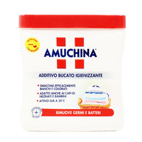 Amuchina additive dust disinfectant 500gr