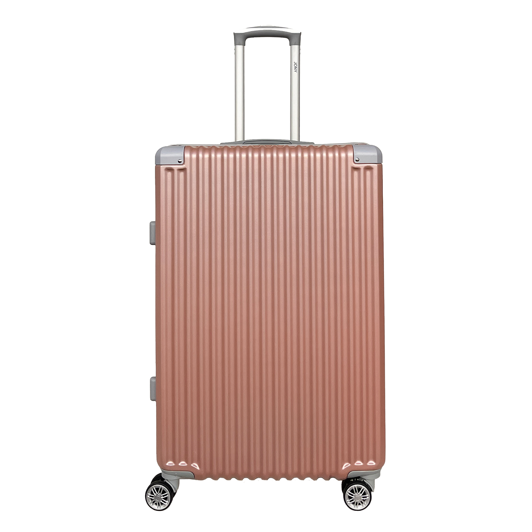 Medium Hard Shell Suitcase 65x45x25 cm - Ultra Light with Combination Lock