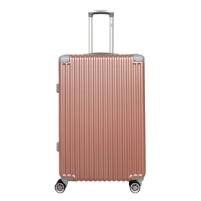 Medium Hard Shell Suitcase 65x45x25 cm - Ultra Light with Combination Lock