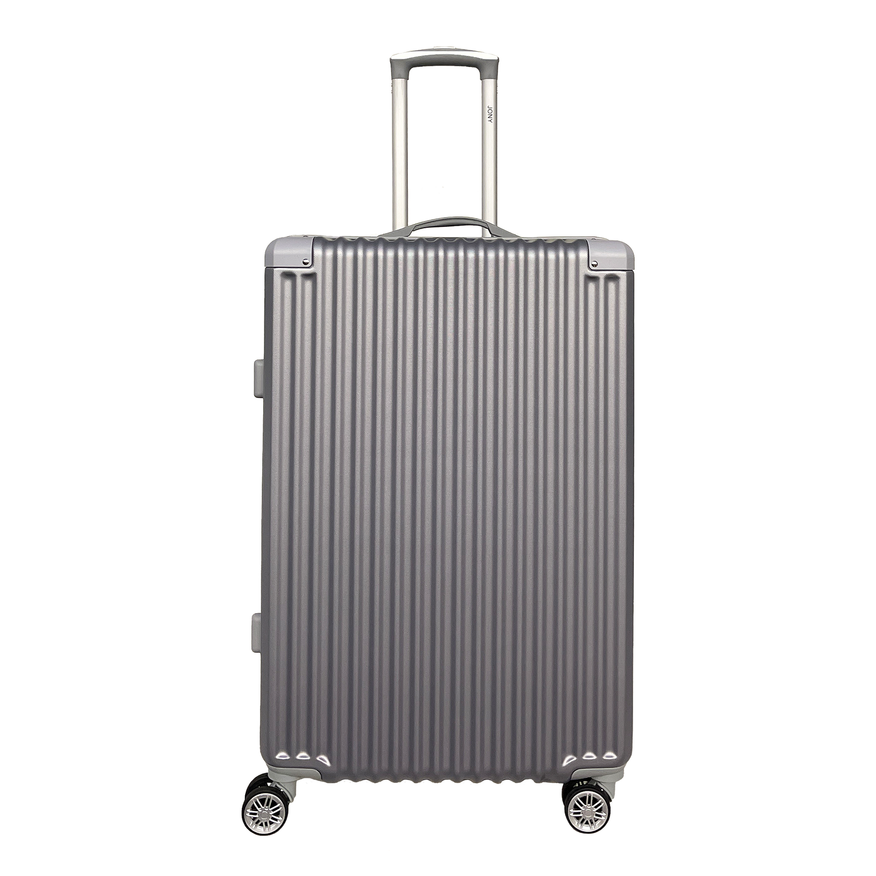 Medium Hard Shell Suitcase 65x45x25 cm - Ultra Light with Combination Lock