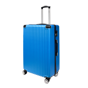 Grande valise rigide trolley 75x50x30 cm - Ultra légère avec serrure à combinaison