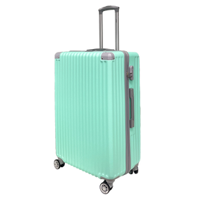 Grande valise rigide trolley 75x50x30 cm - Ultra légère avec serrure à combinaison