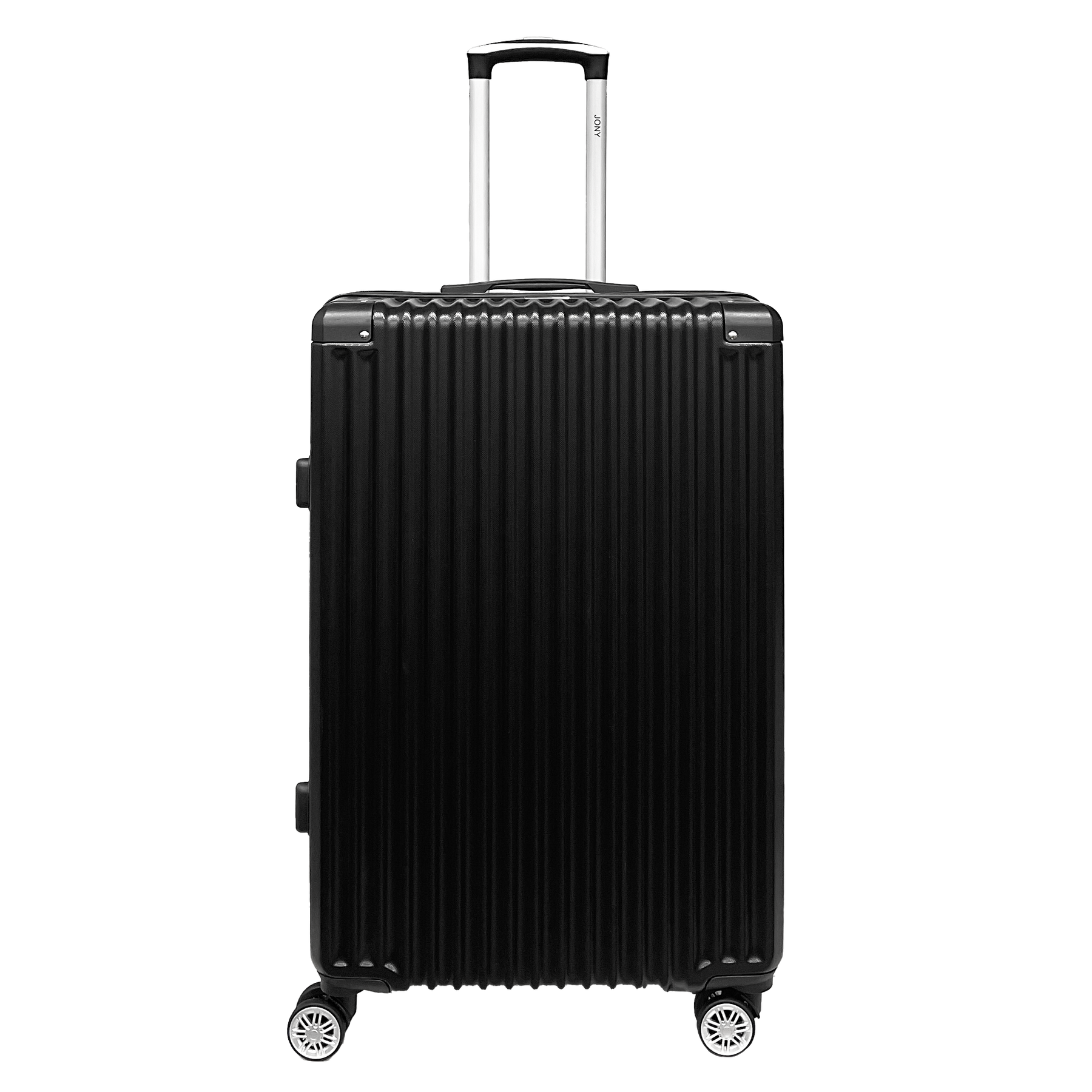 Medium Hard Shell Suitcase 65x45x25 cm - Ultra Light with Combination Lock