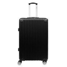 Medium Hard Shell Suitcase 65x45x25 cm - Ultra Light with Combination Lock