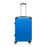 Medium Hard Shell Suitcase 65x45x25 cm - Ultra Light with Combination Lock