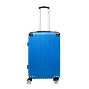 Medium Hard Shell Suitcase 65x45x25 cm - Ultra Light with Combination Lock