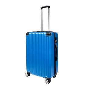 Medium Hard Shell Suitcase 65x45x25 cm - Ultra Light with Combination Lock