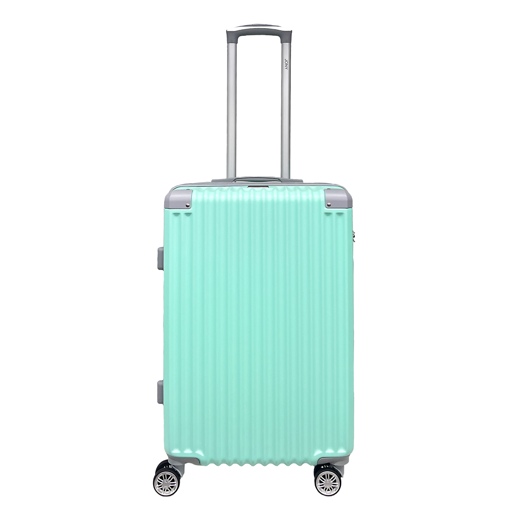 Medium Hard Shell Suitcase 65x45x25 cm - Ultra Light with Combination Lock