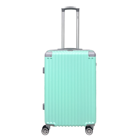 Medium Hard Shell Suitcase 65x45x25 cm - Ultra Light with Combination Lock