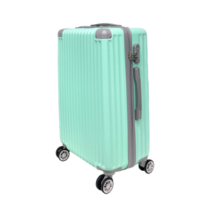 Medium Hard Shell Suitcase 65x45x25 cm - Ultra Light with Combination Lock