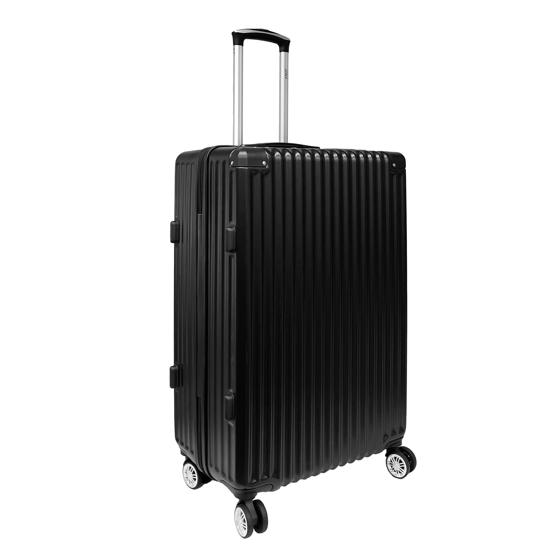 Grande valise rigide trolley 75x50x30 cm - Ultra légère avec serrure à combinaison