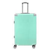 Grande valise rigide trolley 75x50x30 cm - Ultra légère avec serrure à combinaison