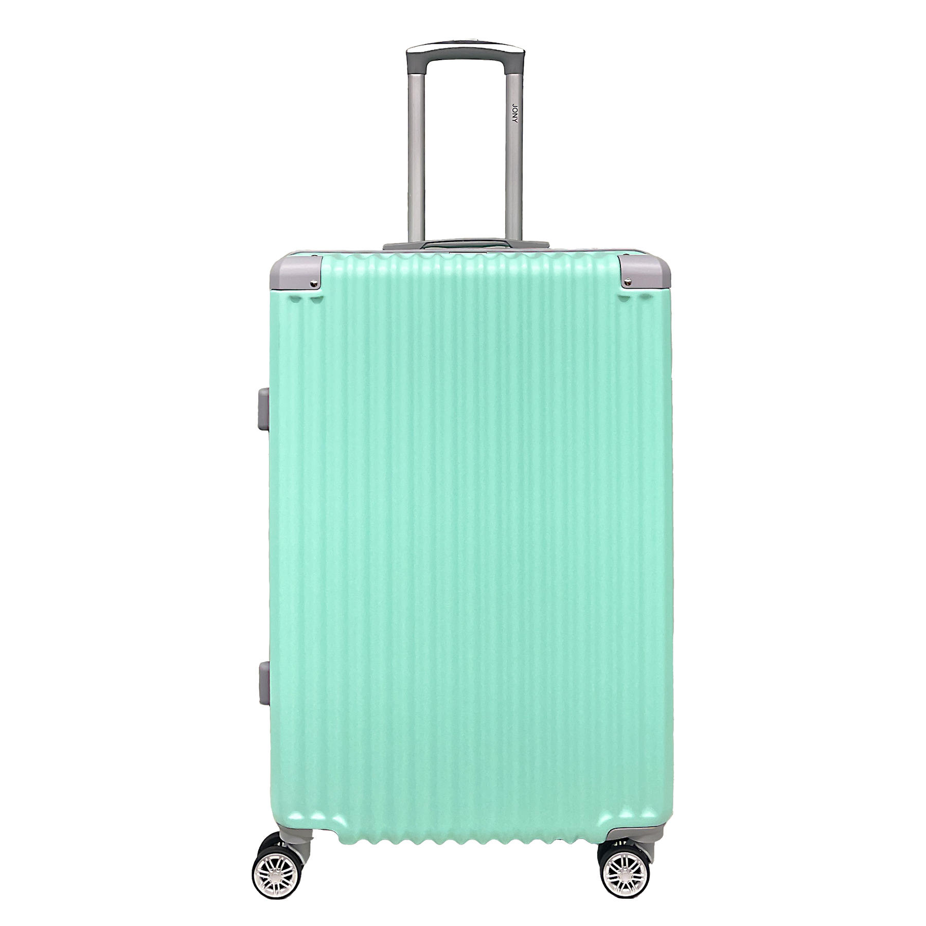 Medium Hard Shell Suitcase 65x45x25 cm - Ultra Light with Combination Lock