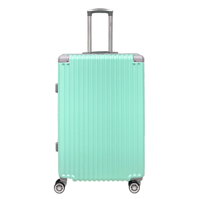 Medium Hard Shell Suitcase 65x45x25 cm - Ultra Light with Combination Lock