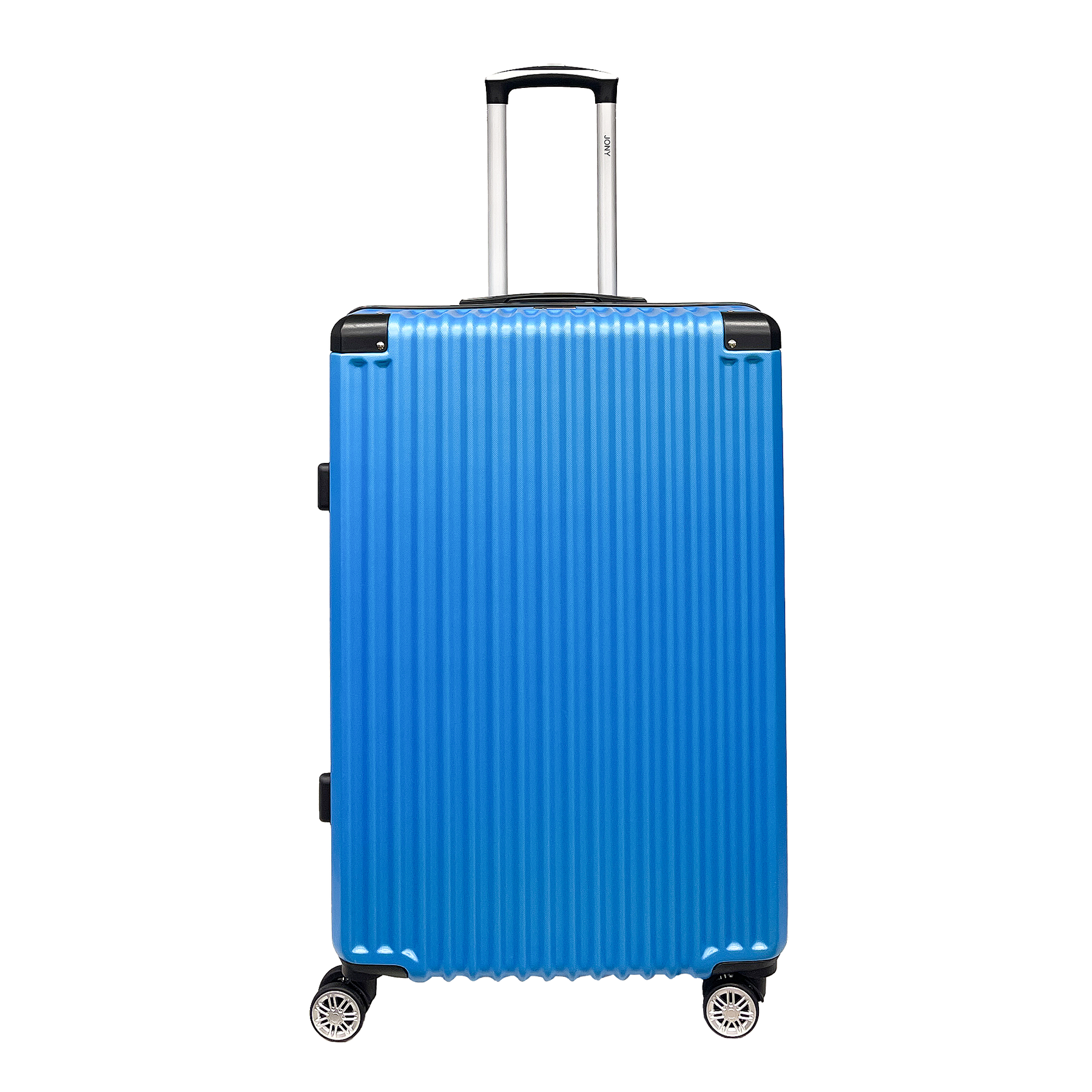 Grande valise rigide trolley 75x50x30 cm - Ultra légère avec serrure à combinaison